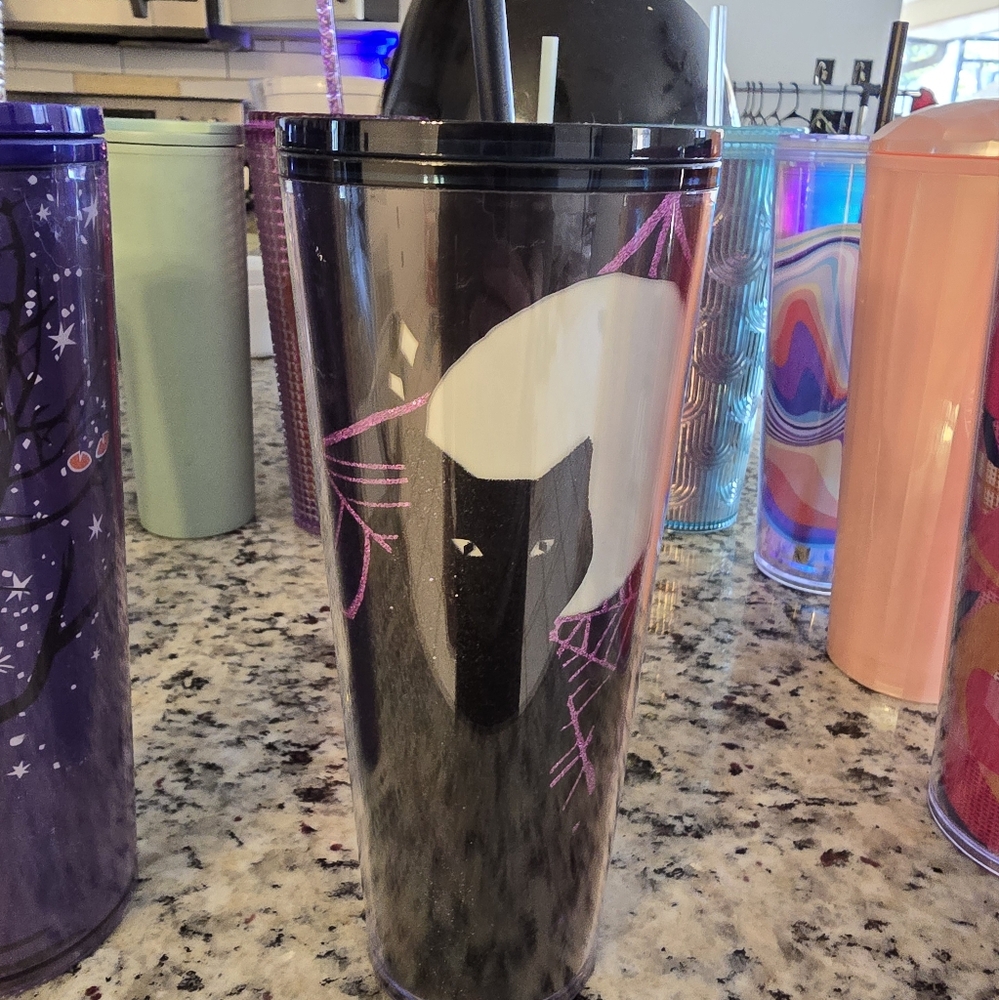 Starbucks tumbler